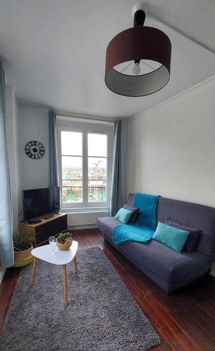 Vue Sur Le Port Studio Le Moussaillon Διέππη Εξωτερικό φωτογραφία